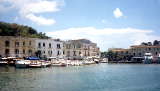 Der Hafen von Ischia Porto von Hihawai